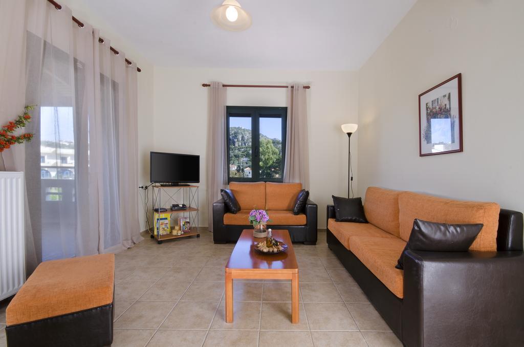 Villa Alimedon Almirida Pokoj fotografie