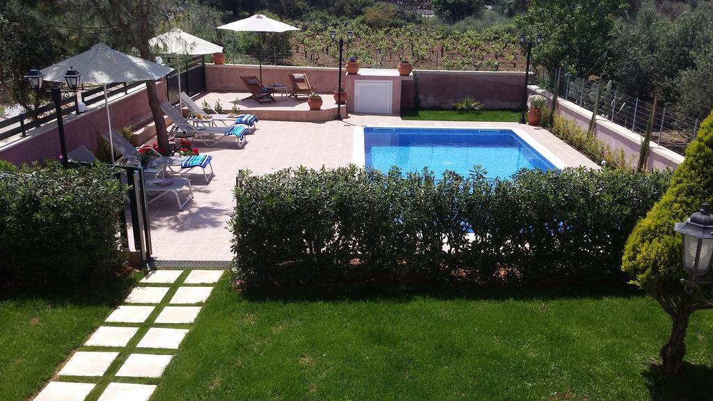 Villa Alimedon Almirida Pokoj fotografie