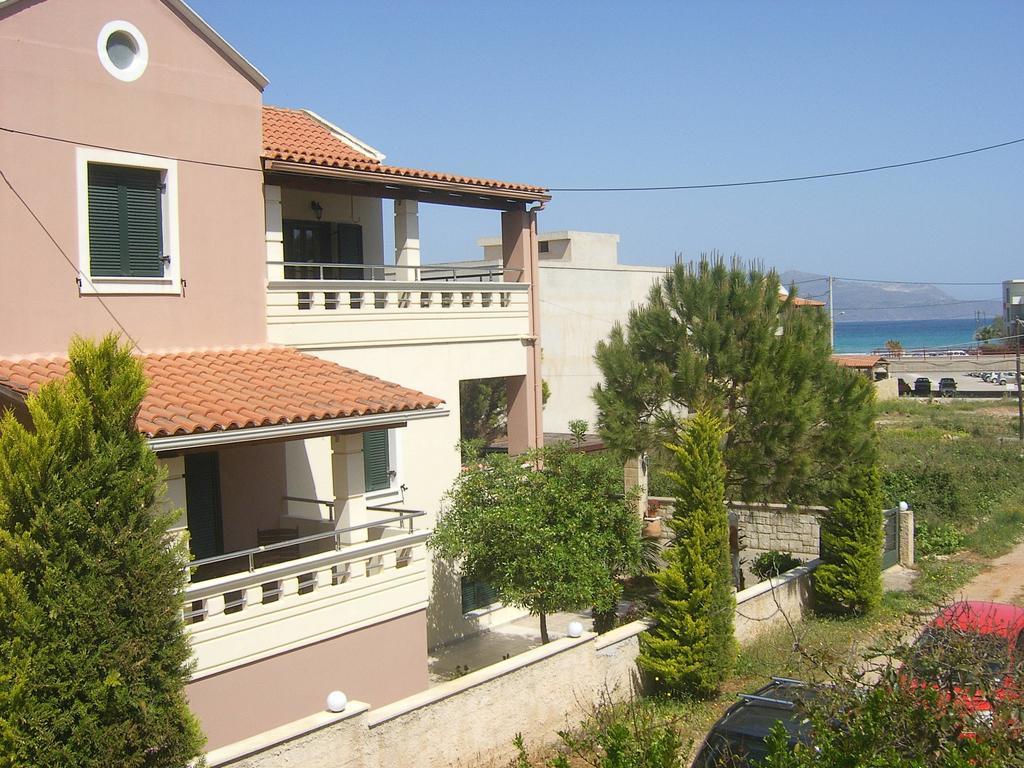 Villa Alimedon Almirida Exteriér fotografie