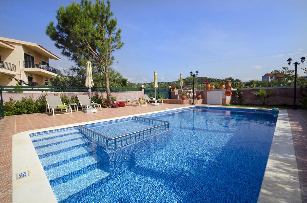 Villa Alimedon Almirida Exteriér fotografie
