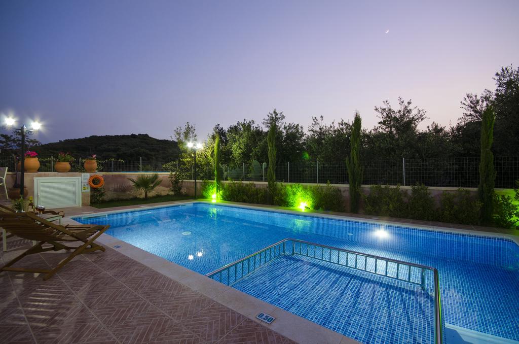 Villa Alimedon Almirida Exteriér fotografie